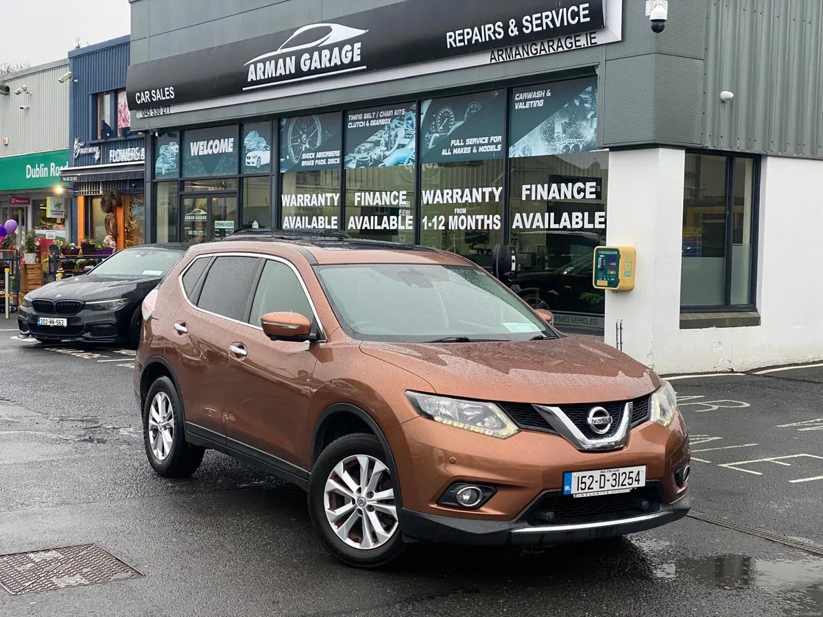 Nissan X-Trail 2015 1.6 Diesel - Image 1
