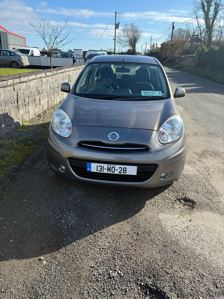 131 Nissan micra - Image 1