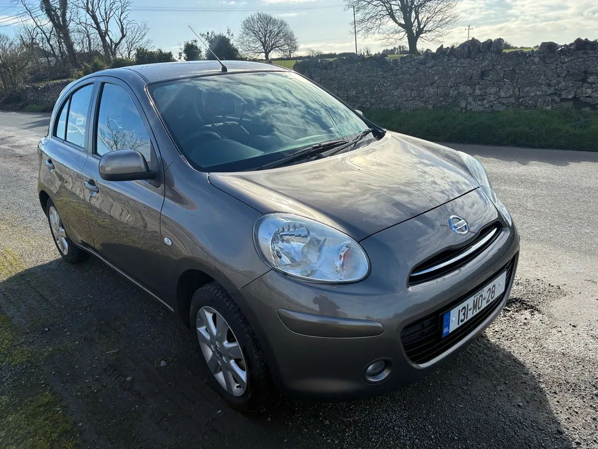 131 Nissan micra - Image 3