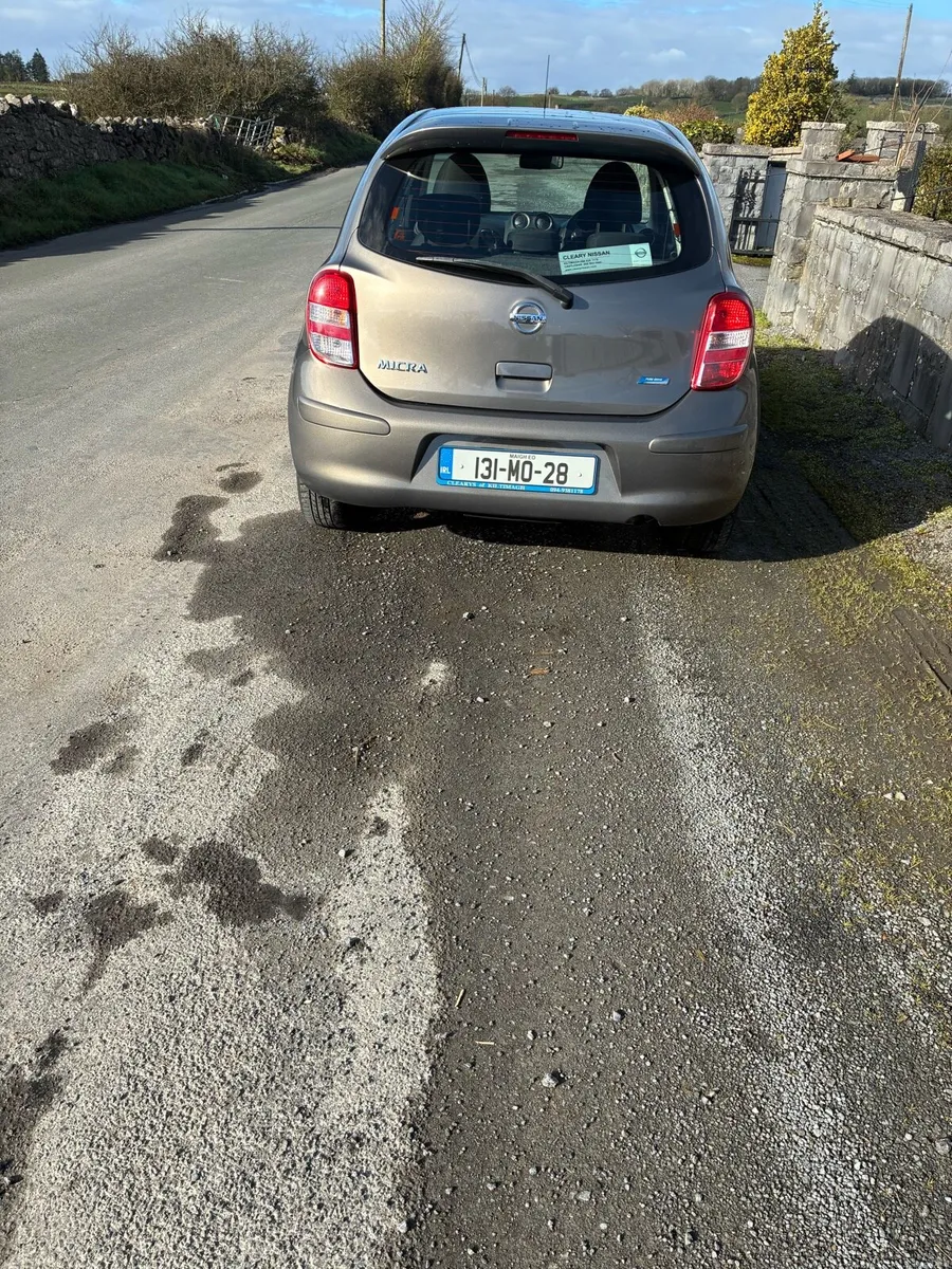 131 Nissan micra - Image 4
