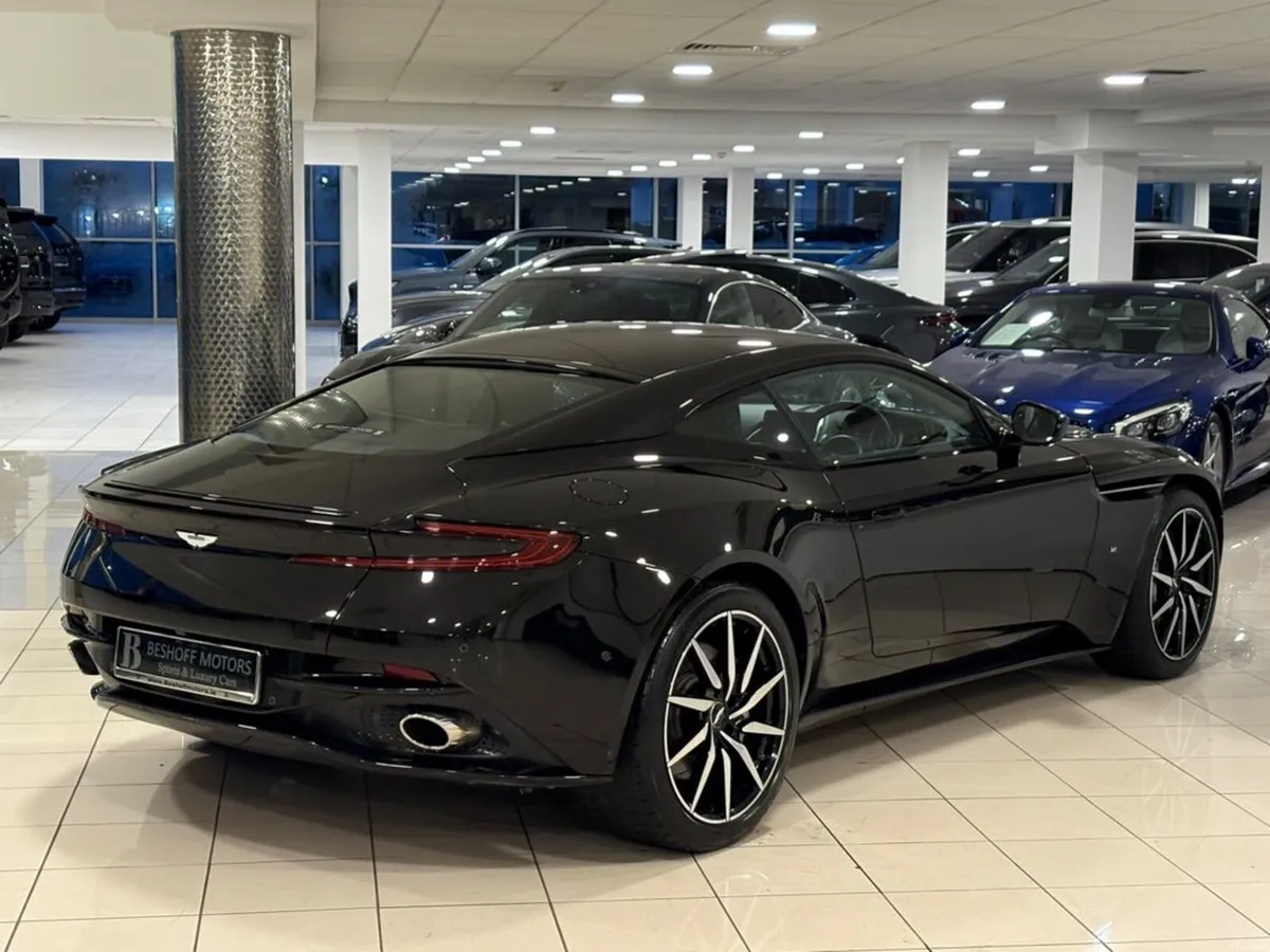Aston Martin DB11 5.2 V12 COUPE=ONLY 17000 MILES// - Image 3