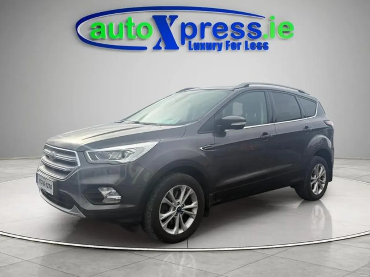 Ford Kuga Titanium 1.5 TDCI 120PS FWD 4D - Image 3