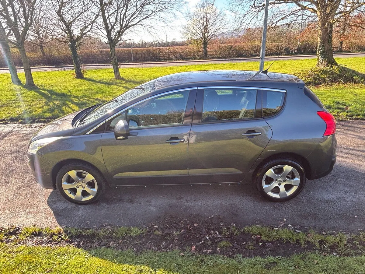 Peugeot 3008 AUTOMATIC - Image 3