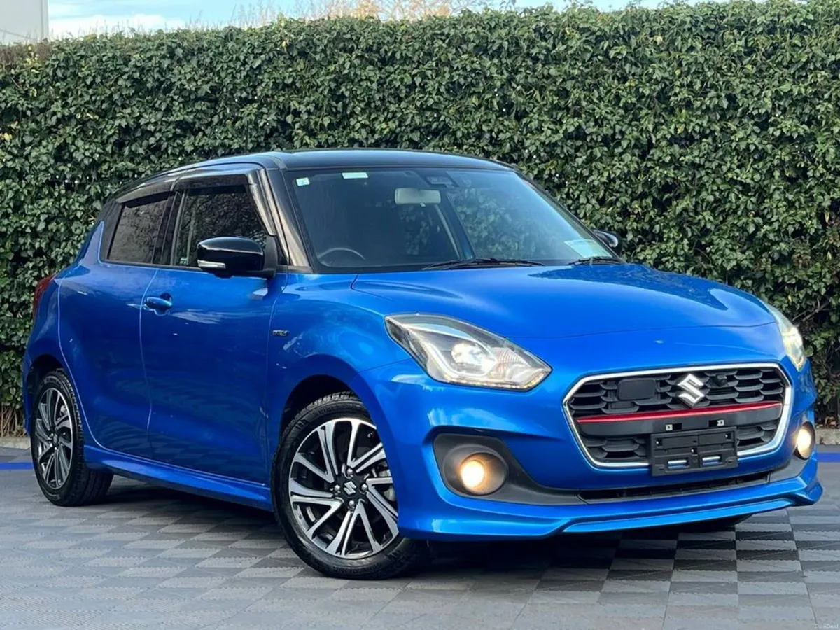 Suzuki Swift RS-PACK 1.2 HYBRID // DIAMOND CUT ALL - Image 1