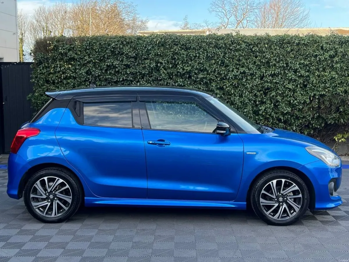 Suzuki Swift RS-PACK 1.2 HYBRID // DIAMOND CUT ALL - Image 2