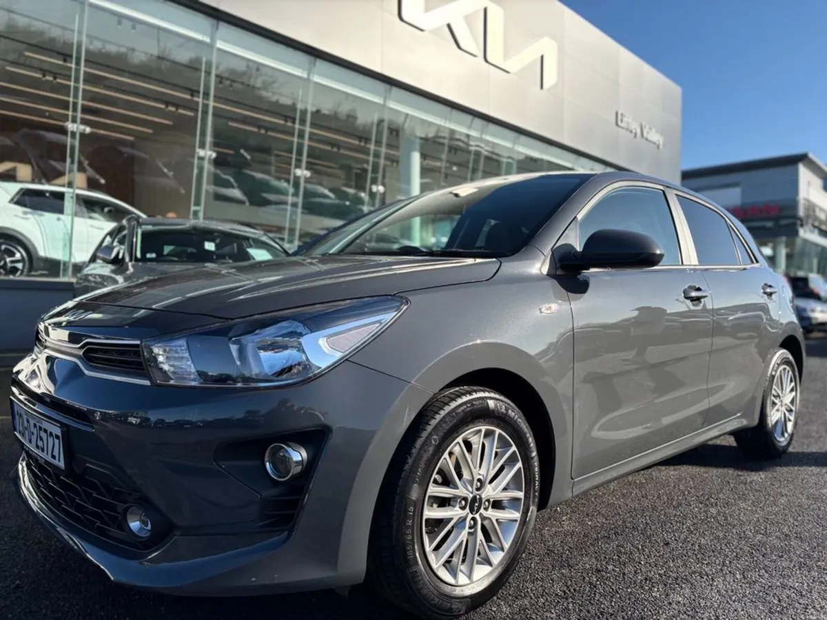 Kia Rio 1.2 Petrol - Image 1