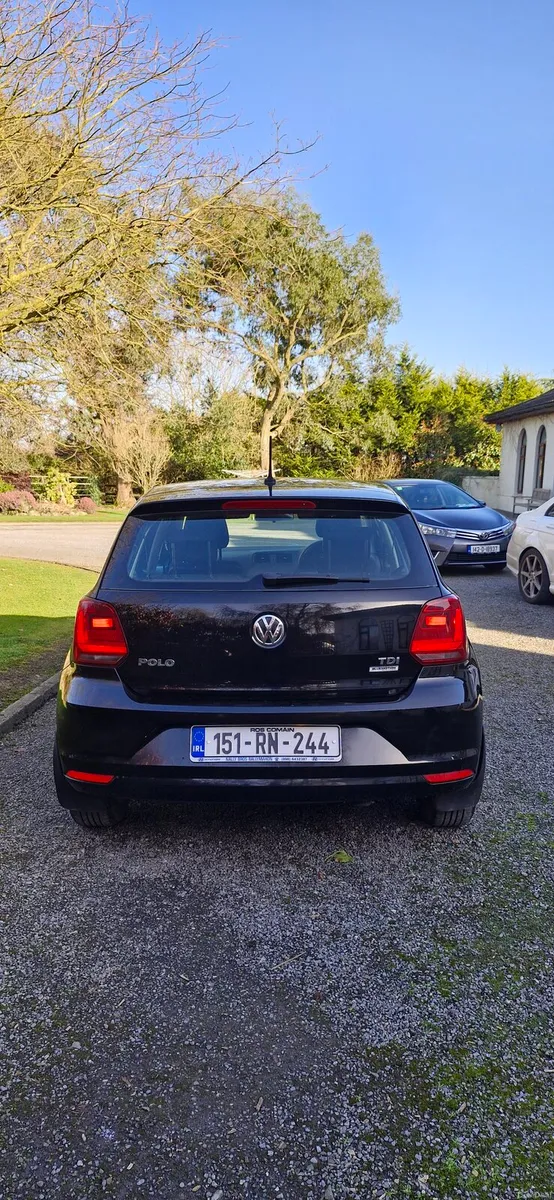 Volkswagen Polo 2015 1.4 TDI - Image 4