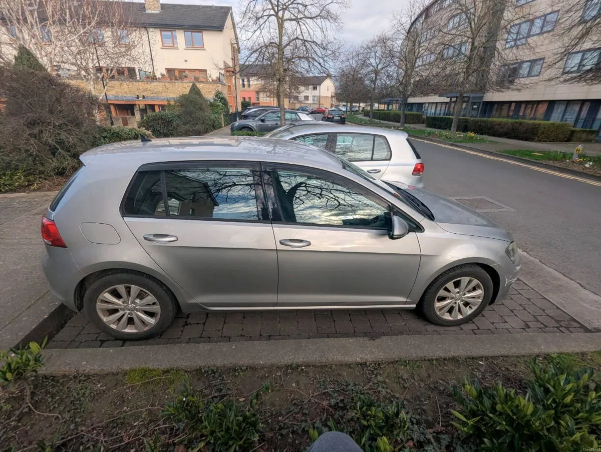 Volkswagen Golf 1.2 TSI Petrol Automatic - Image 2