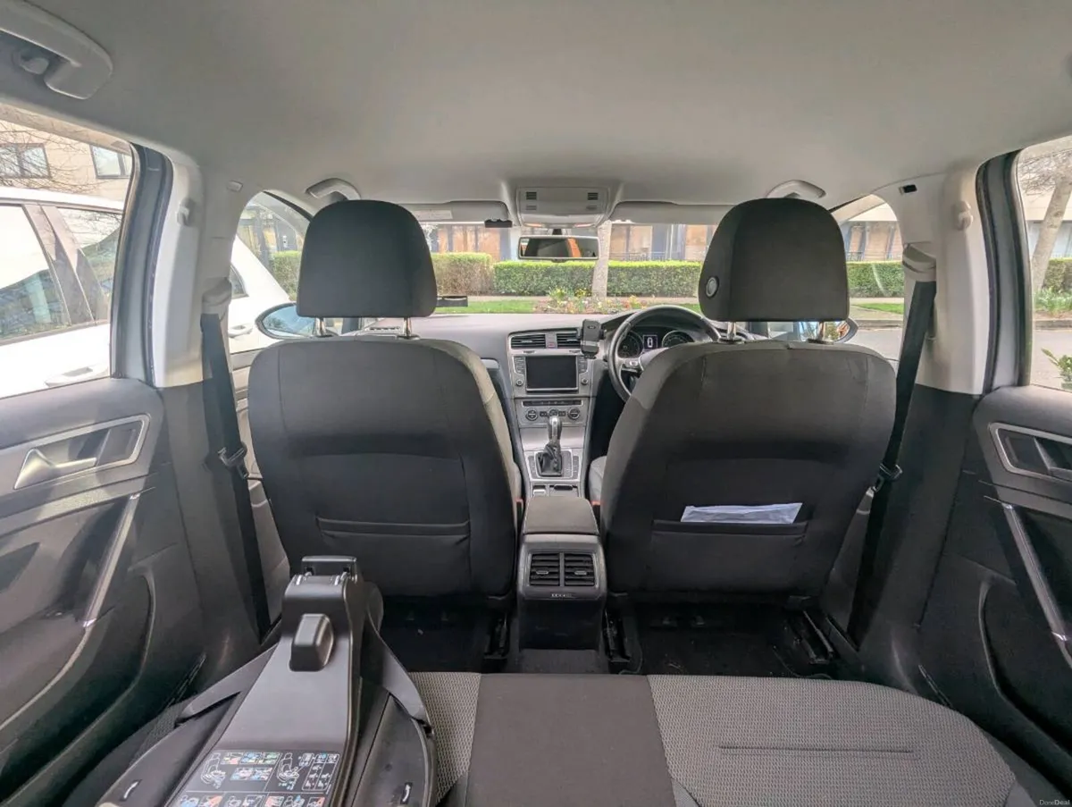 Volkswagen Golf 1.2 TSI Petrol Automatic - Image 4