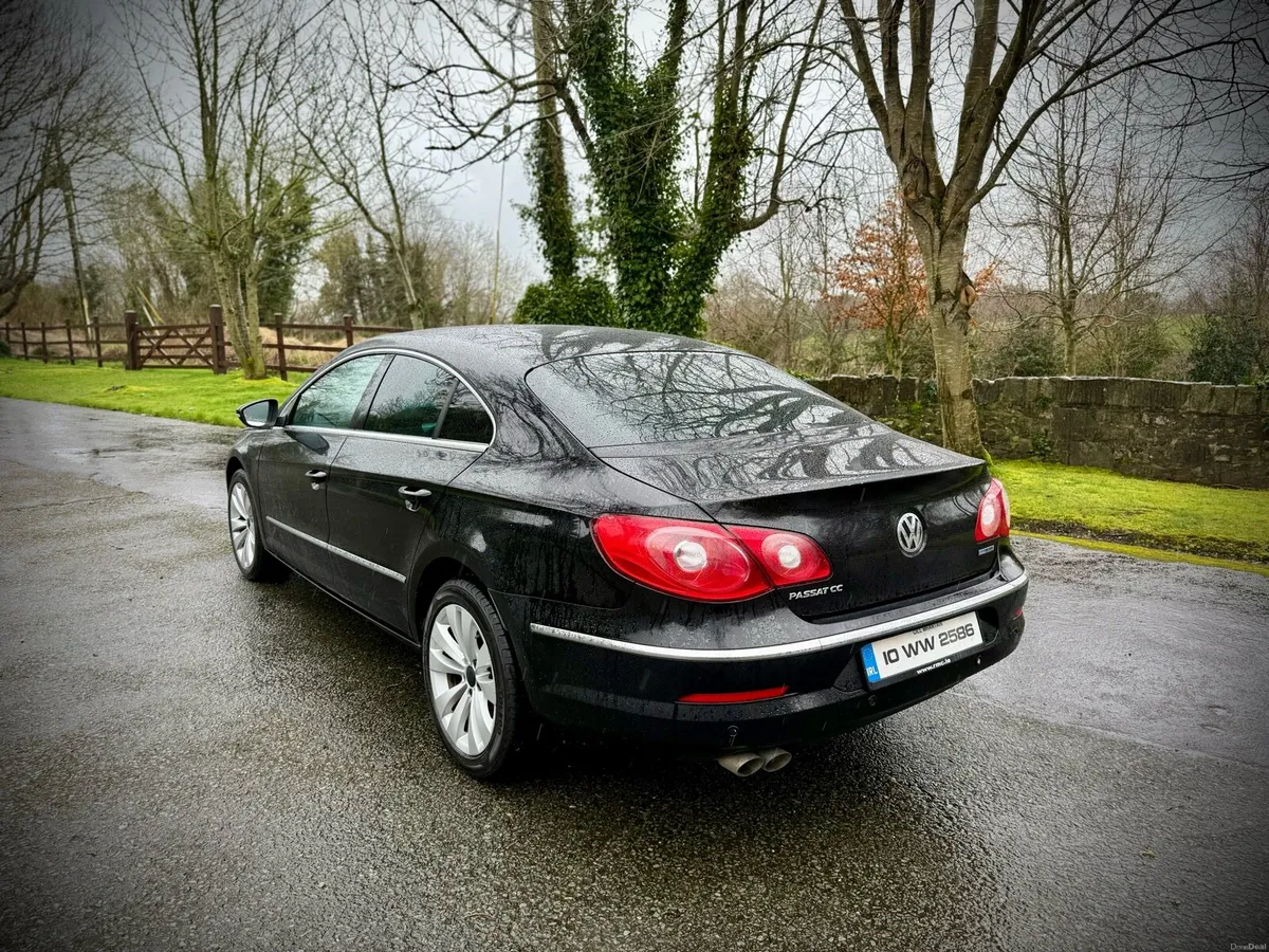 Vw Passat CC 2.0Tdi New Nct - Image 4
