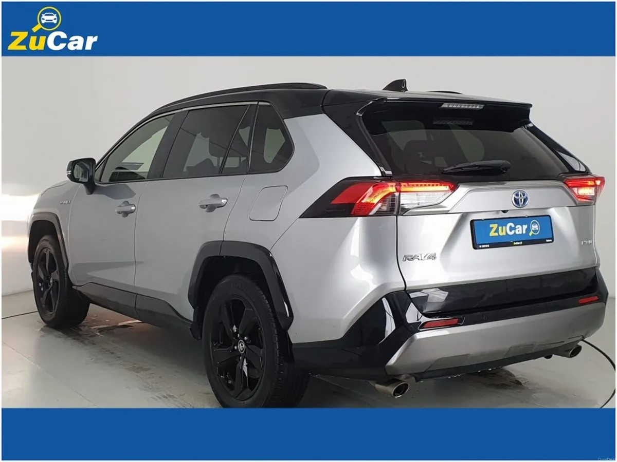 Toyota RAV4  2.5 Hybrid 2WD Sport - Image 4