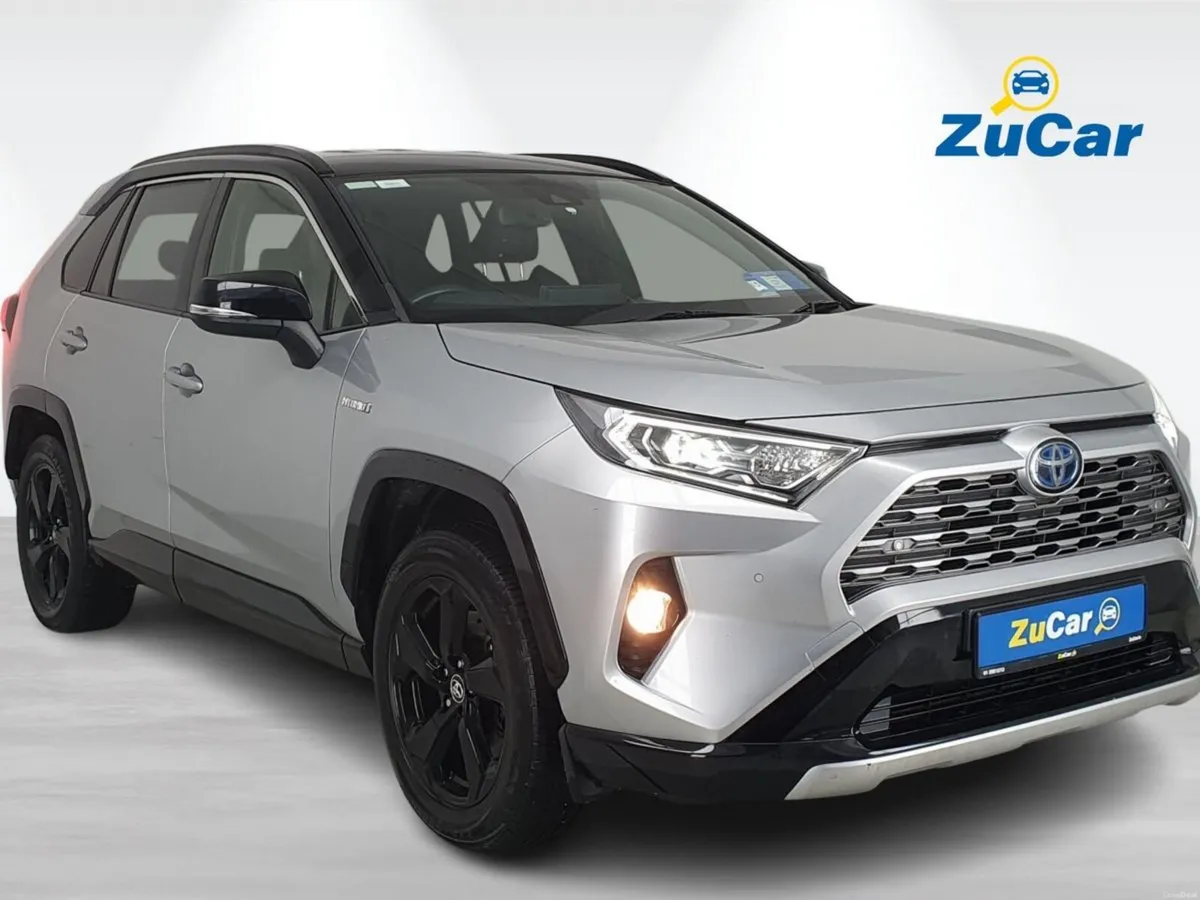 Toyota RAV4  2.5 Hybrid 2WD Sport - Image 1