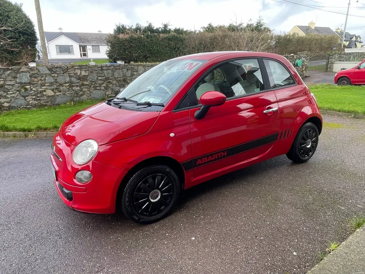 Fiat 500 - Image 1