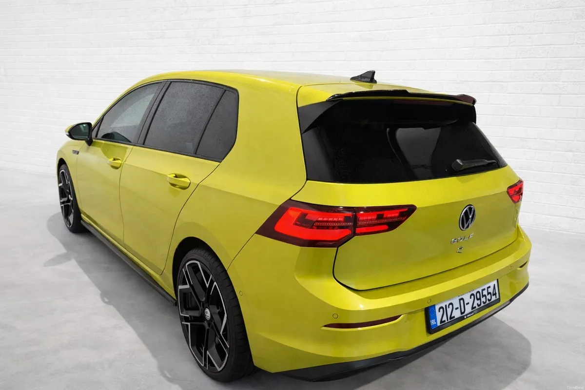 VW golf eTsi - Image 2