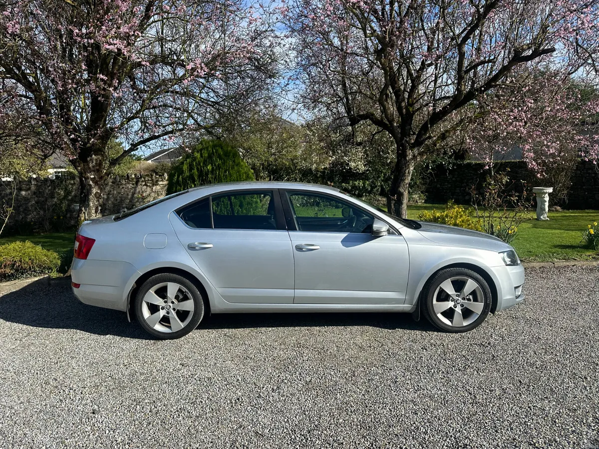 Skoda Octavia NCT 3/27 - Image 3