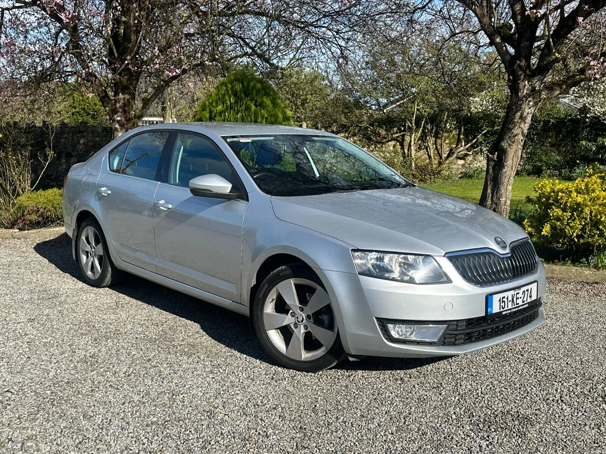 Skoda Octavia NCT 3/27 - Image 1