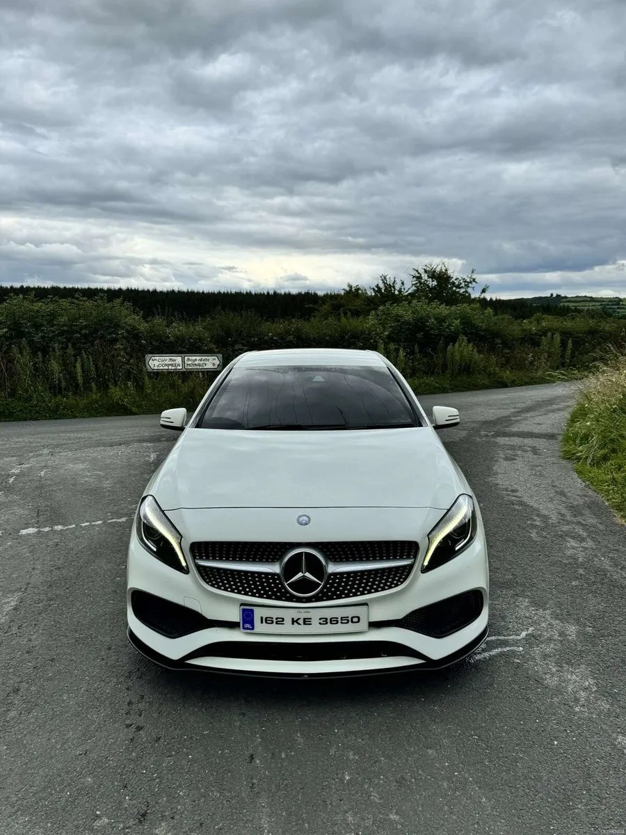 Mercedes Benz A Class AMG Line - Image 2