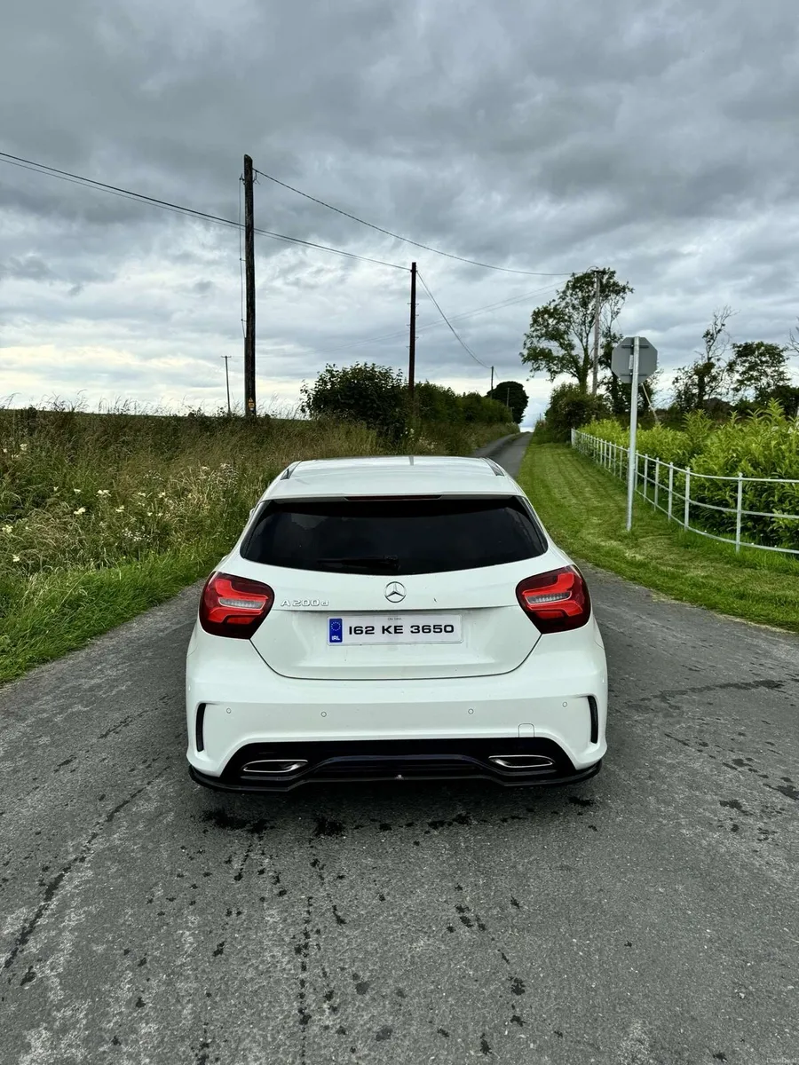 Mercedes Benz A Class AMG Line - Image 4