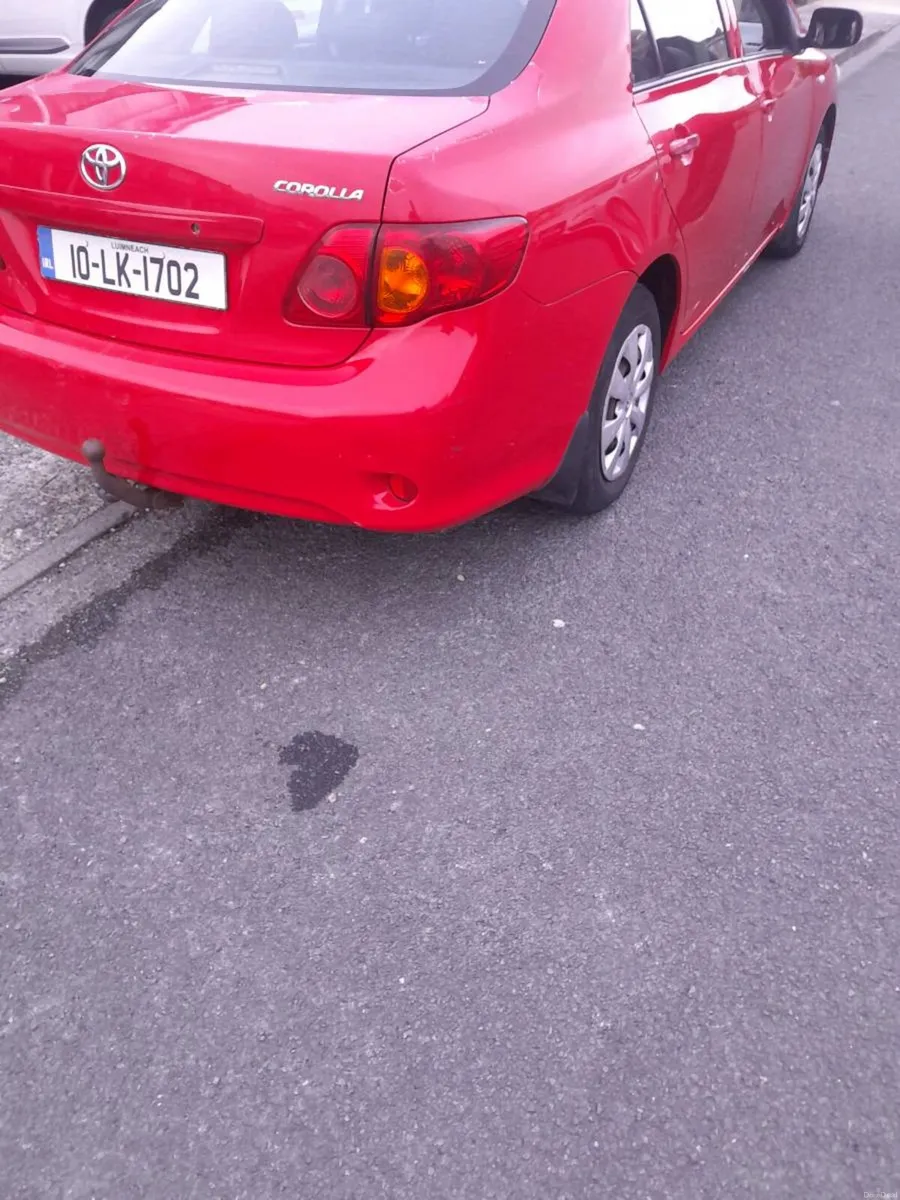 Toyota Corolla D4D - Image 4