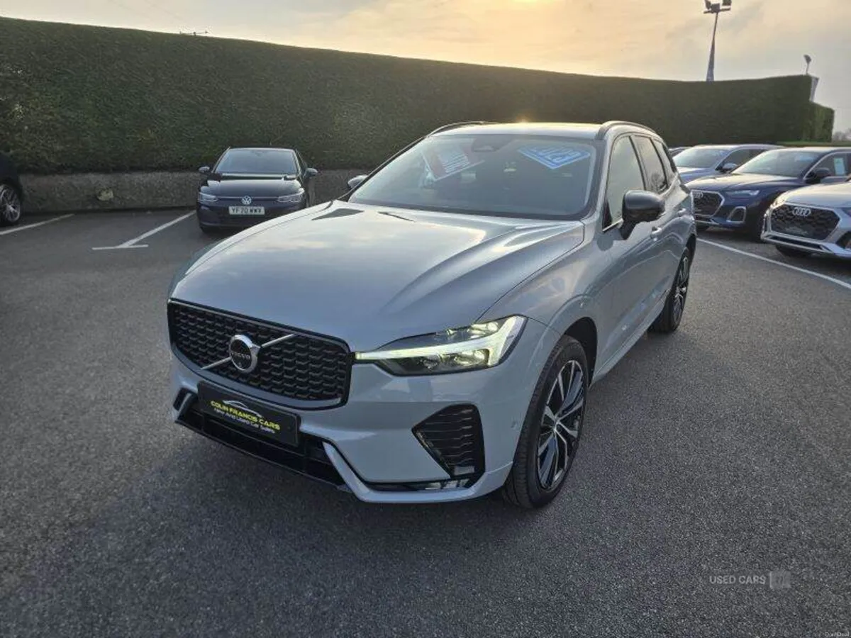 Volvo XC60 Plus - Image 1