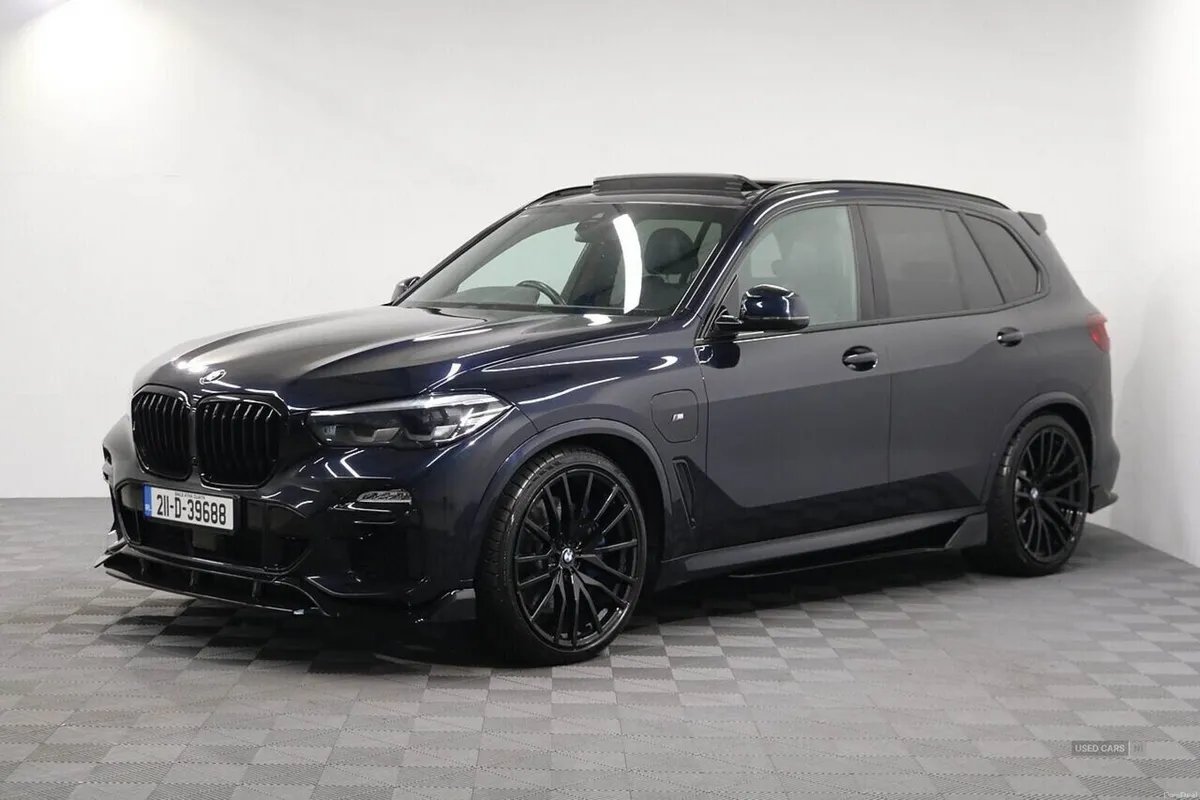 BMW X5 45e M Sport - Image 4