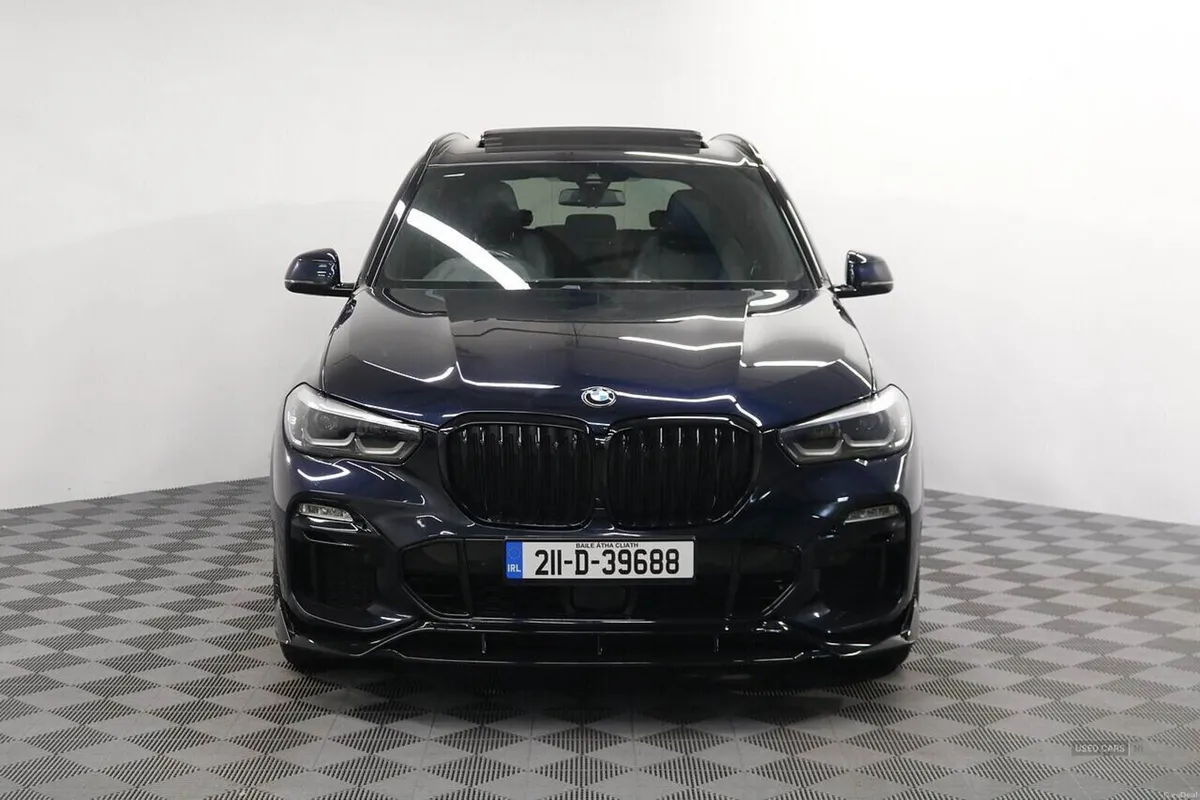 BMW X5 45e M Sport - Image 2