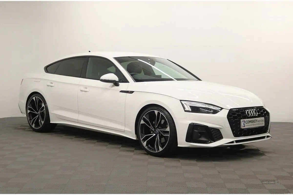 Audi A5 TDI S line - Image 1