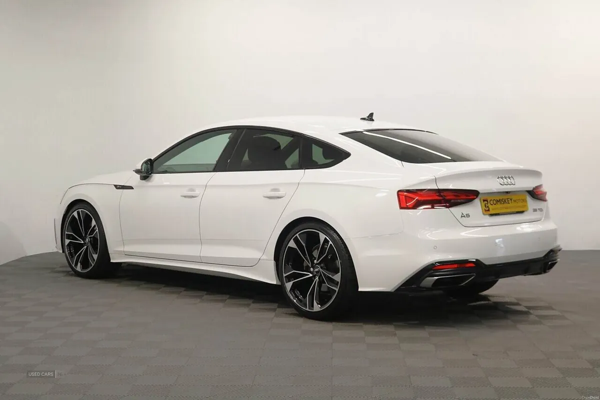 Audi A5 TDI S line - Image 4