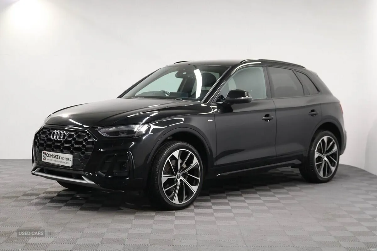 Audi Q5 TDI S line - Image 3