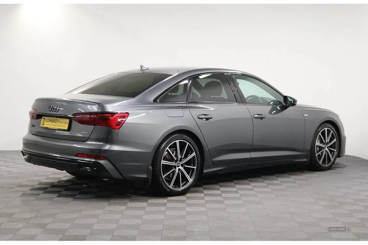 Audi A6 Saloon TDI Black Edition - Image 6