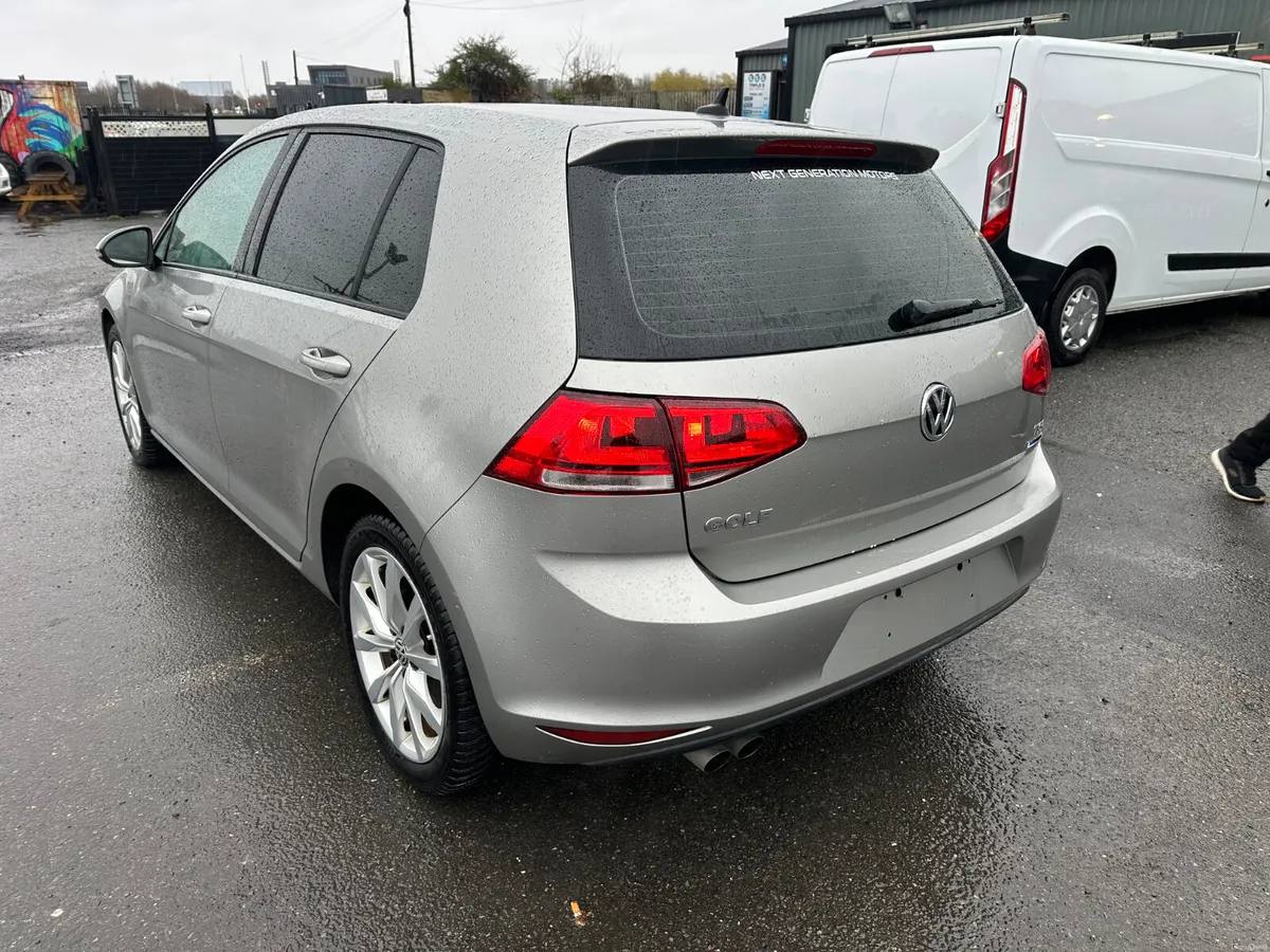 2015 VW GOLF 1.4L LIMITED EDITION LEATHER PACKAGE - Image 3