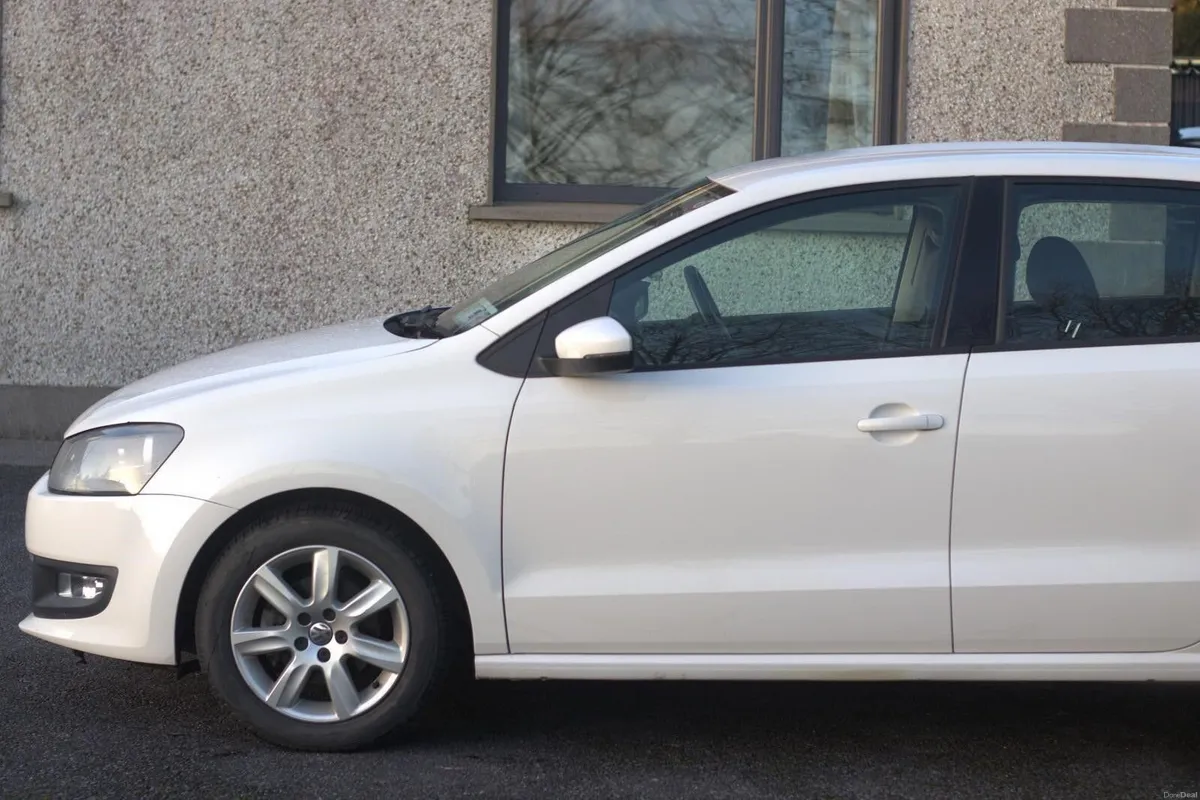 Volkswagen Polo 2012 - Image 4