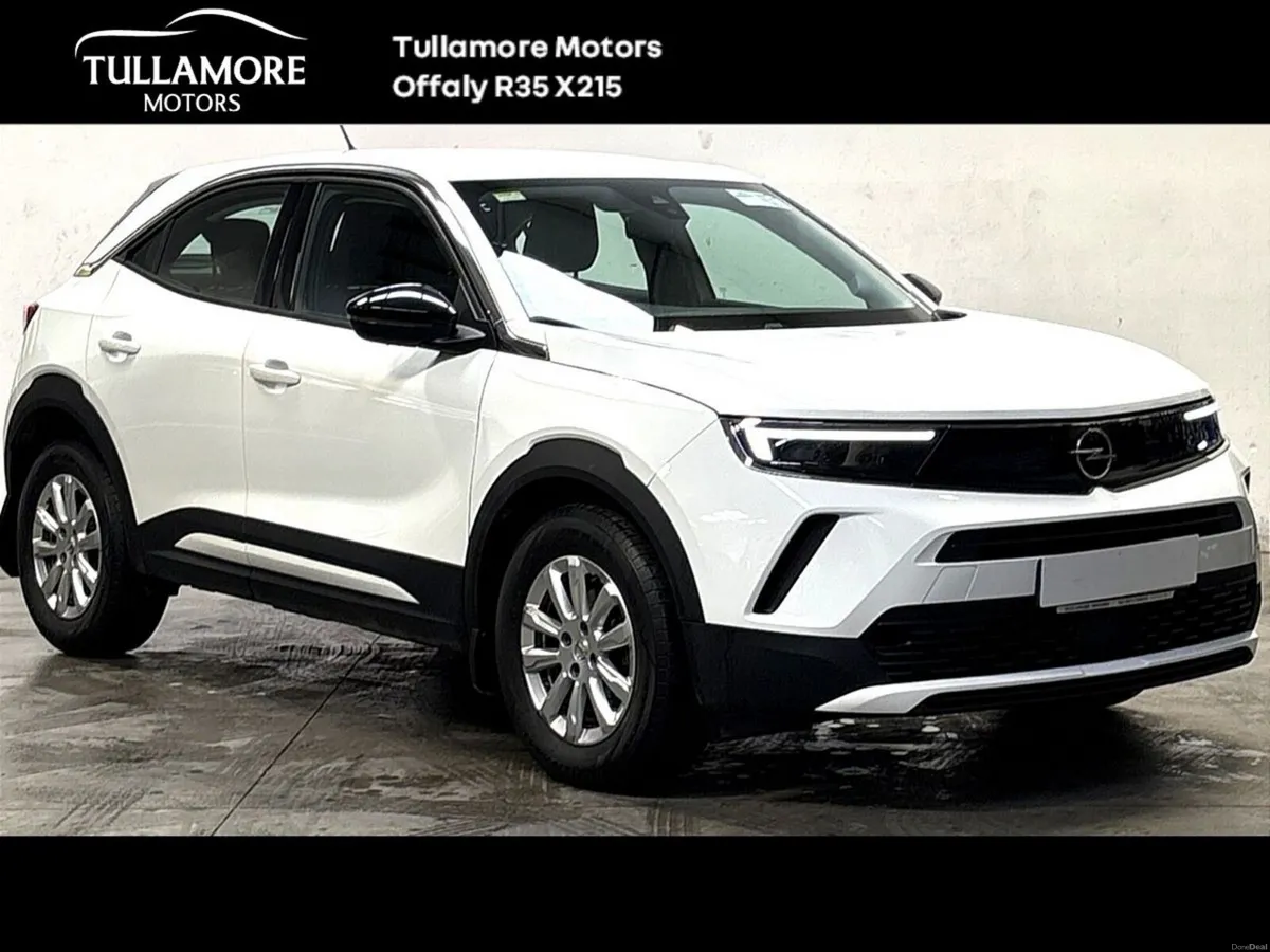 Opel Mokka SC 1.5 (110PS) S/S - Image 1