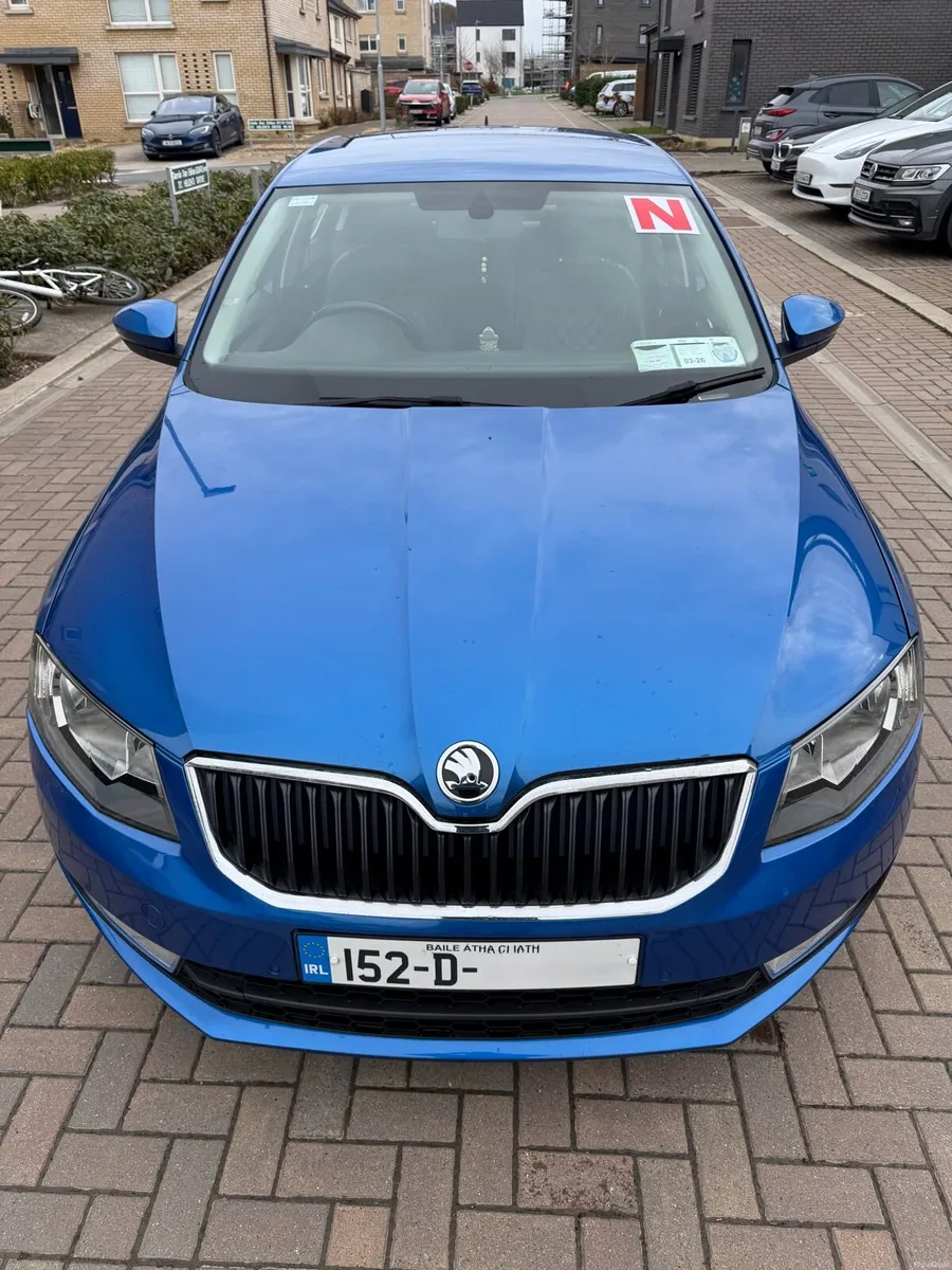 Skoda Octavia - Image 1