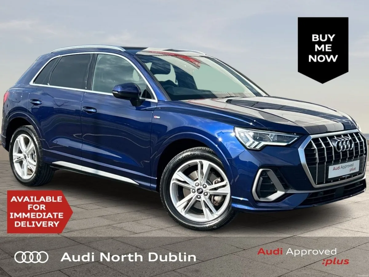 Audi Q3 Q3 S Line 45 Tfsi E S-A  S Line  45 TFSi-e - Image 1