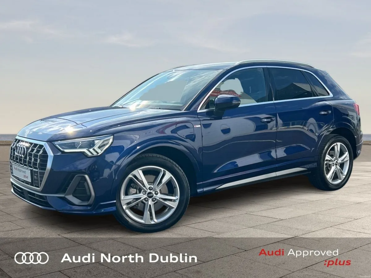 Audi Q3 Q3 S Line 45 Tfsi E S-A  S Line  45 TFSi-e - Image 4