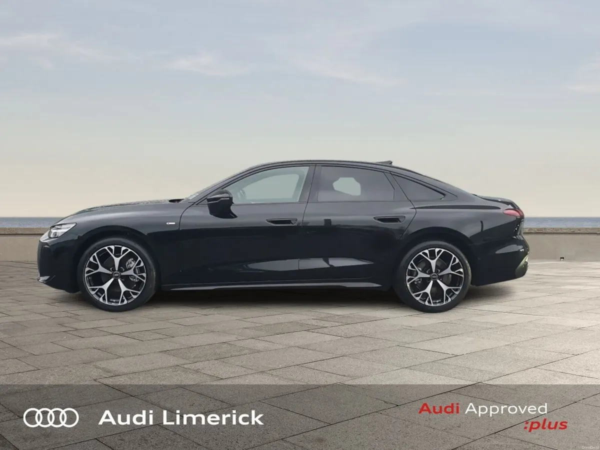 Audi A6 *SAVE €5100 VS NEW* A6 40 TDI 204 BLACK ED - Image 4