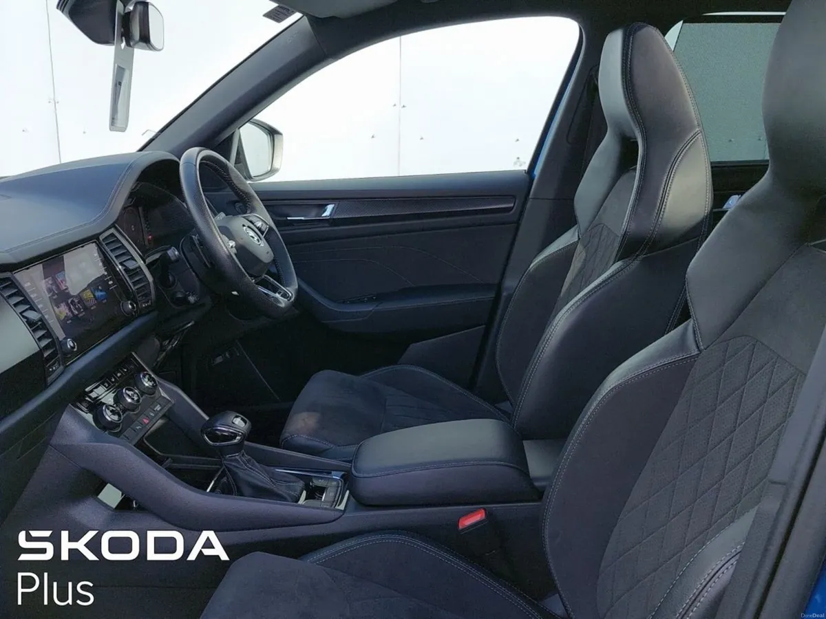 Skoda Kodiaq 7S SPORT 2.0TDI 150HP DSG*20 INCH VEG - Image 4