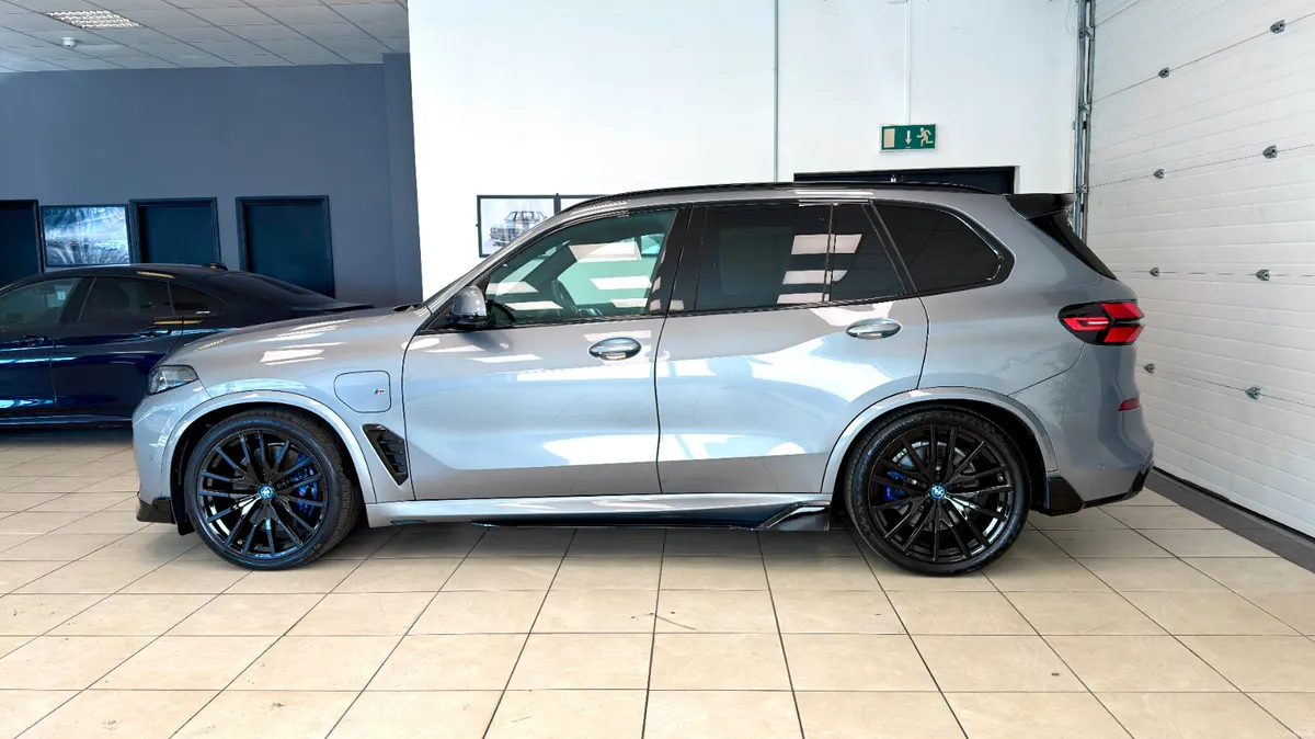 BMW X5 50E MSPORT PRO - Image 4