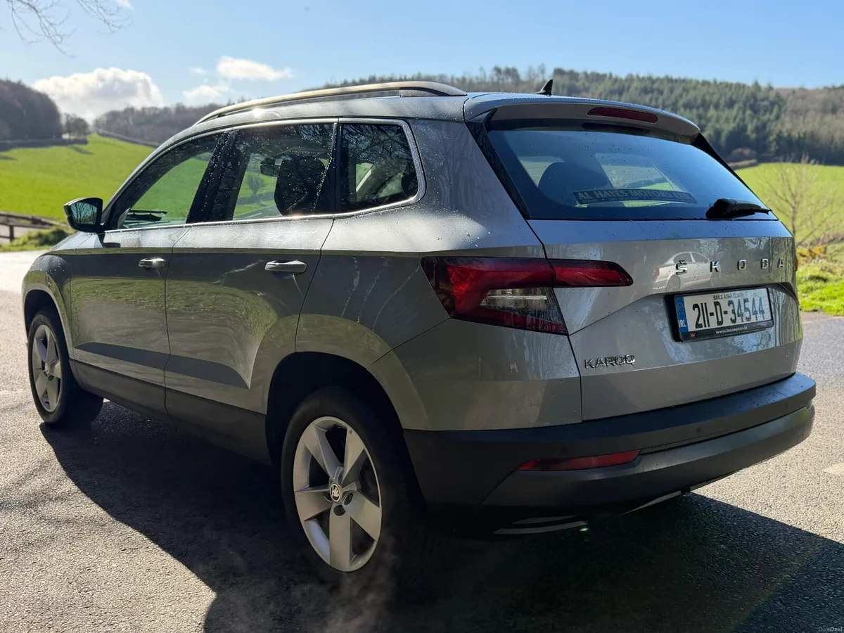 2021 Skoda Karoq 2.0TDI 150bhp Ambition - Image 3