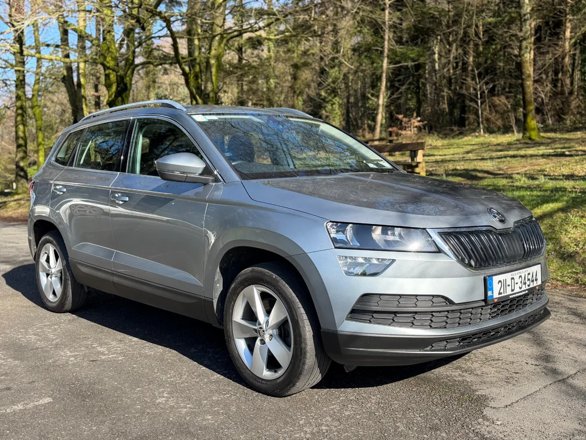 2021 Skoda Karoq 2.0TDI 150bhp Ambition - Image 1