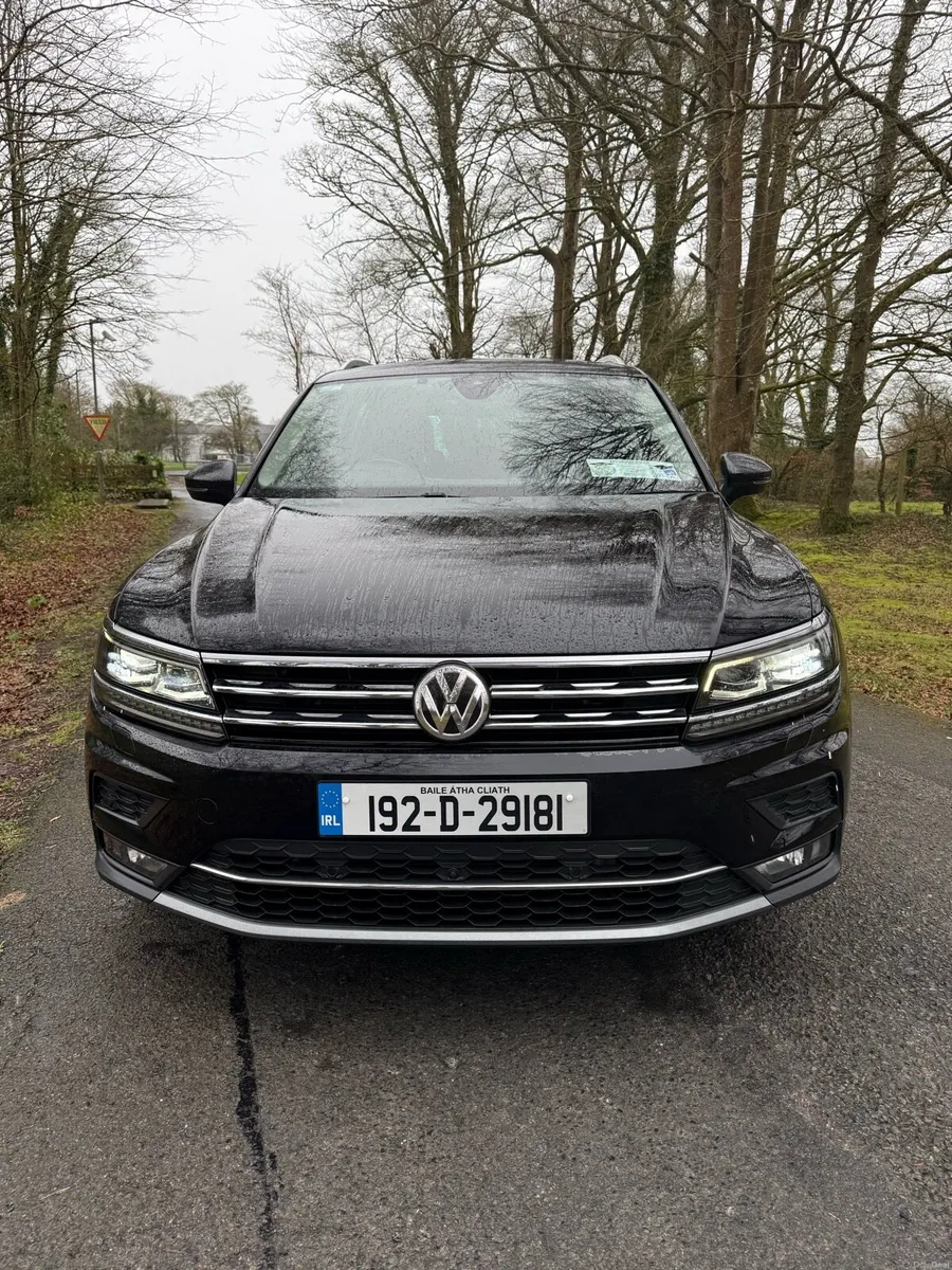 Volkswagen Tiguan Highline - Image 2