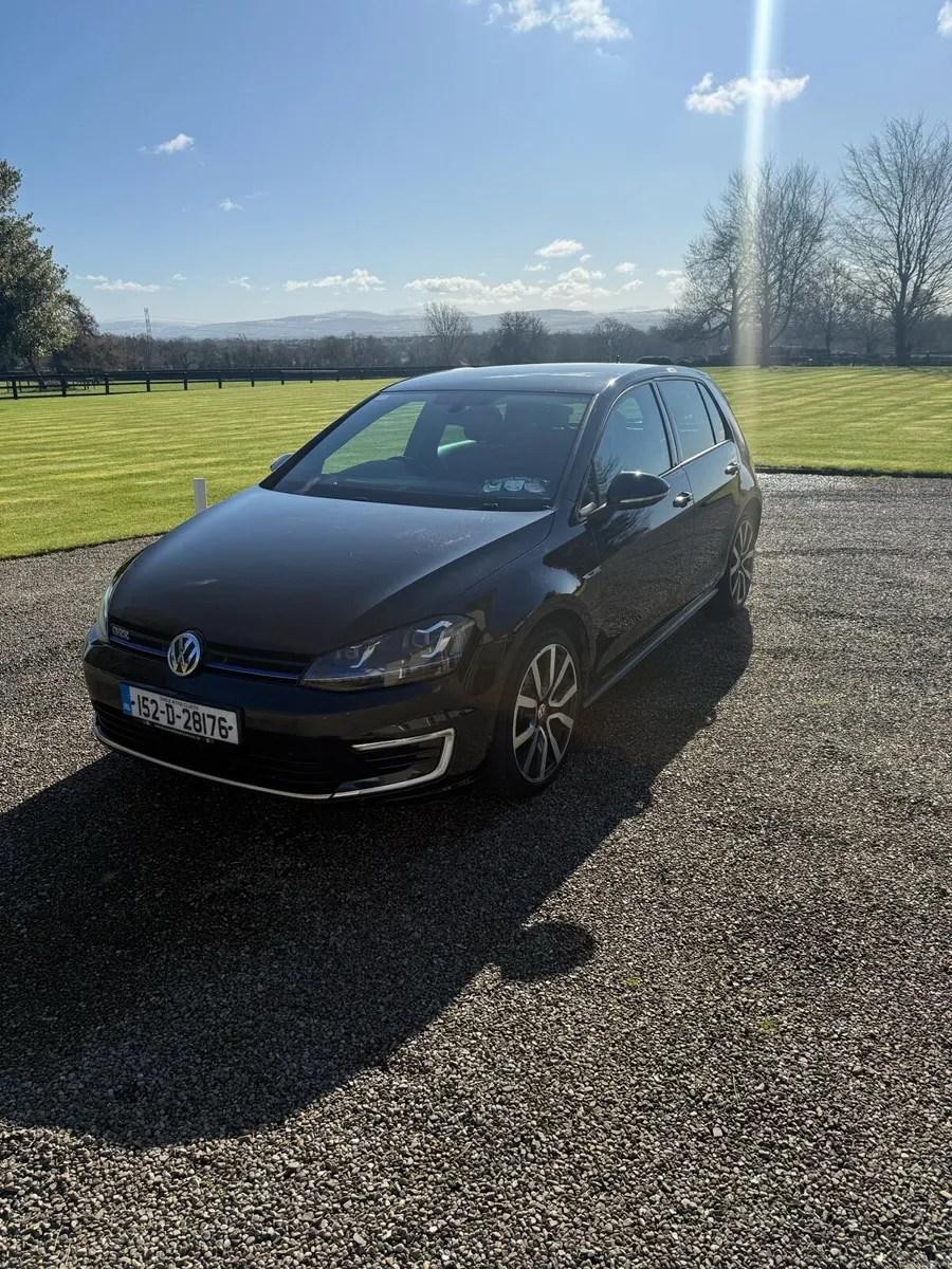 Golf GTE - Image 3