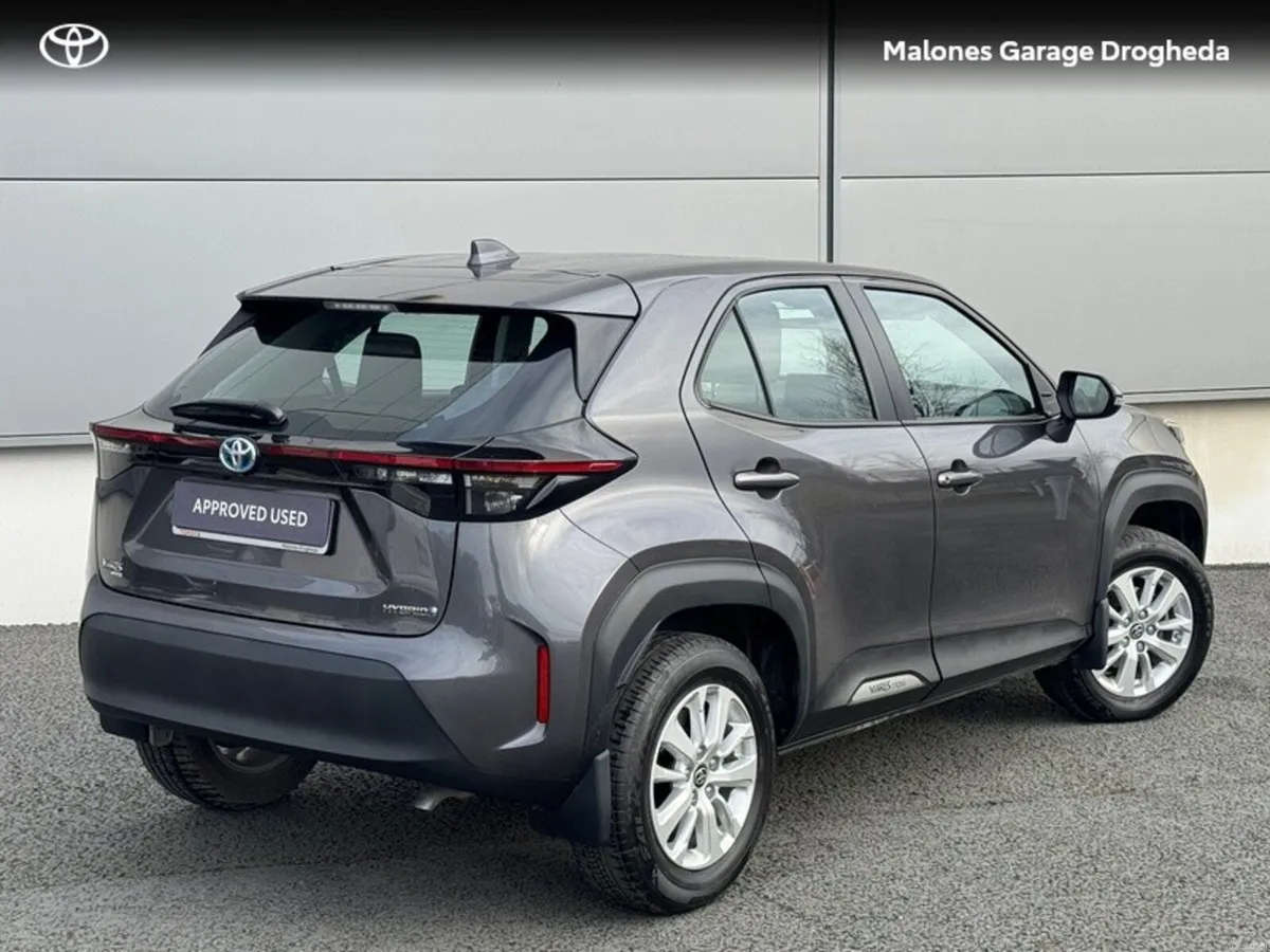 Toyota Yaris Cross LUNA 4DR AUTO - Image 2