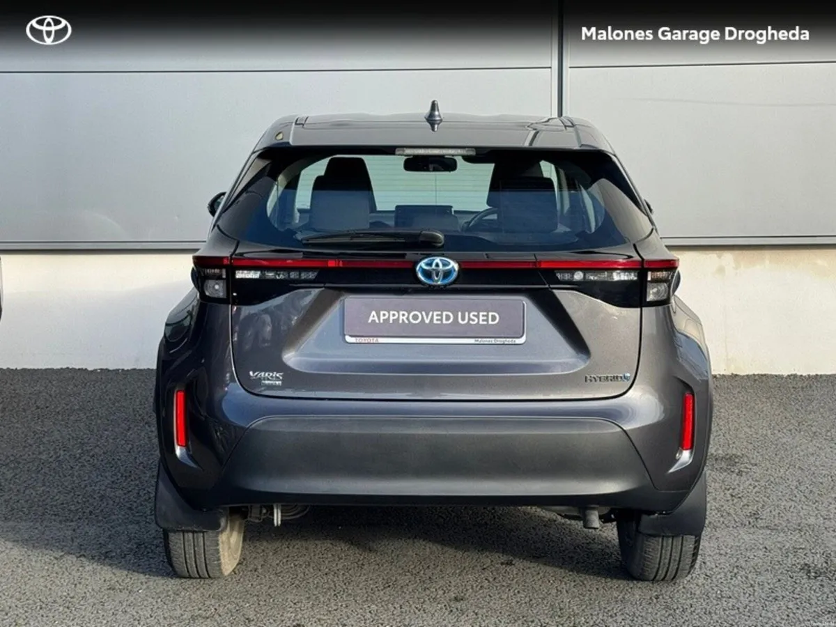 Toyota Yaris Cross LUNA 4DR AUTO - Image 4