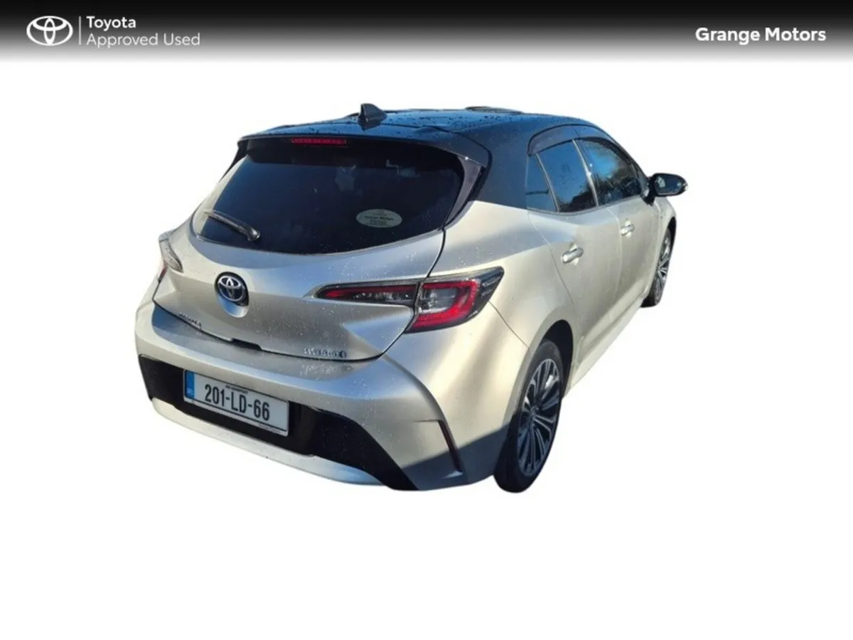 Toyota Corolla 1.8 HYBRID L/SPORT HB 5DR - Image 3