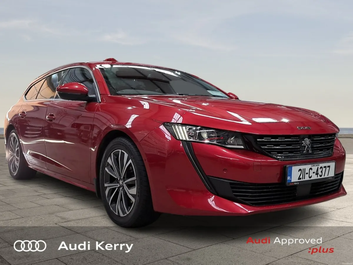 Peugeot 508 SW ALLURE 1.5 HDI 130BHP 4DR - Image 1
