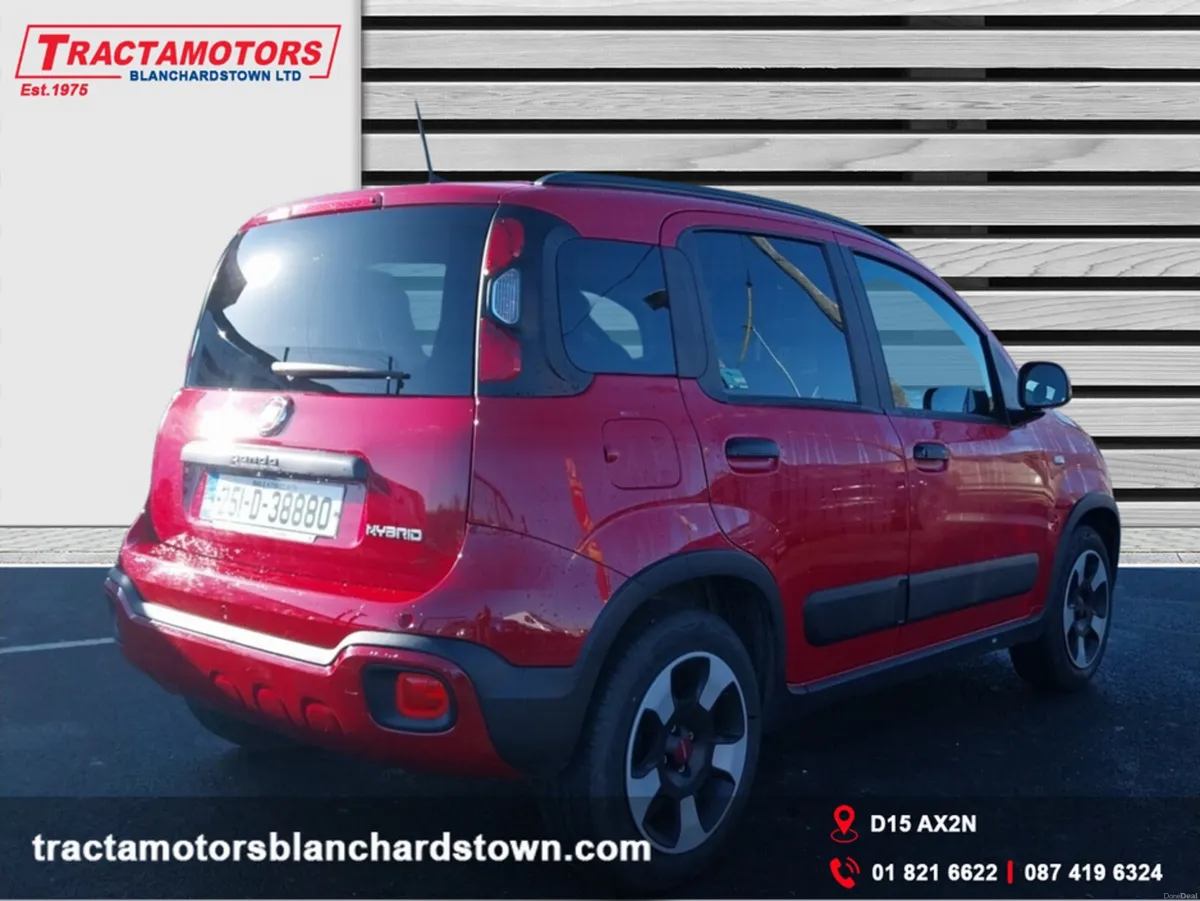 Fiat Panda 1.0 CROSS 5DR - Image 3