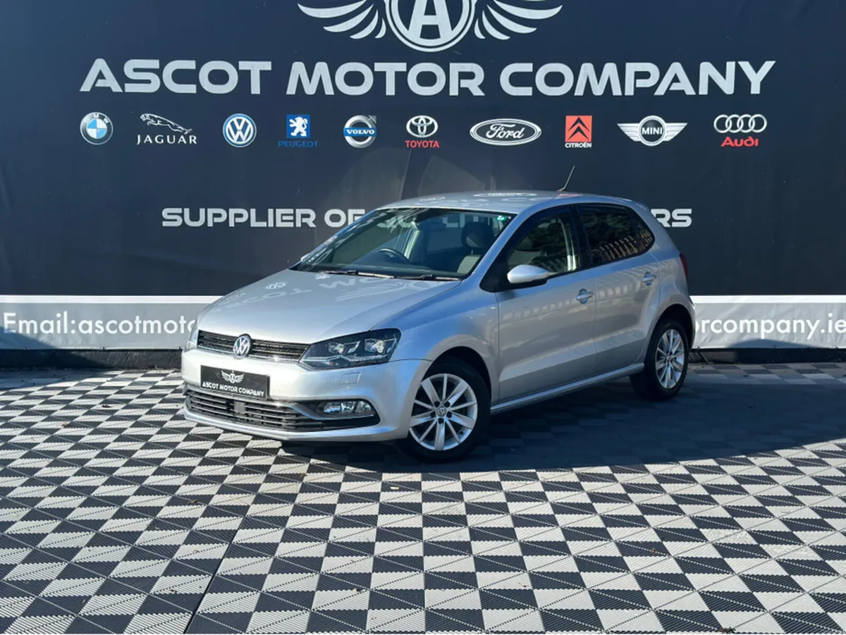 Volkswagen Polo Automatic - Image 1