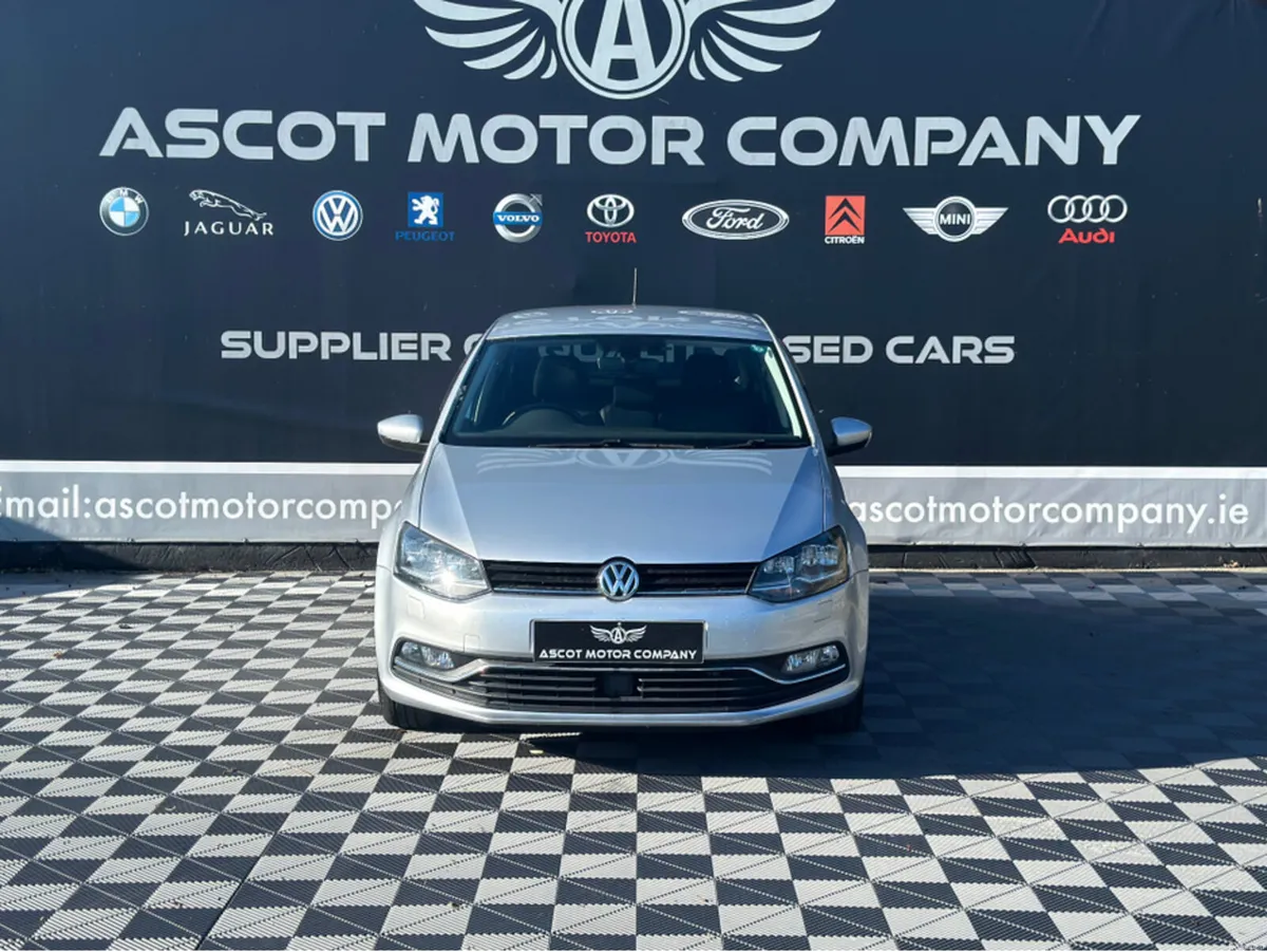 Volkswagen Polo Automatic - Image 2